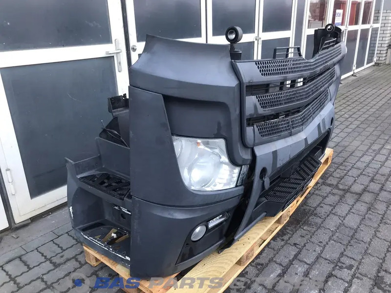 Mercedes-Benz Actros MP4 Bumper Mercedes A 960 310 23 22 - Броня за Камион: снимка 3 Mercedes-Benz Actros MP4 Bumper Mercedes A 960 310 23 22 - Броня за Камион: снимка 3