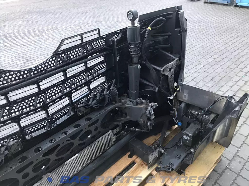 Mercedes-Benz Actros MP4 Bumper Mercedes A 960 310 23 22 - Броня за Камион: снимка 4 Mercedes-Benz Actros MP4 Bumper Mercedes A 960 310 23 22 - Броня за Камион: снимка 4