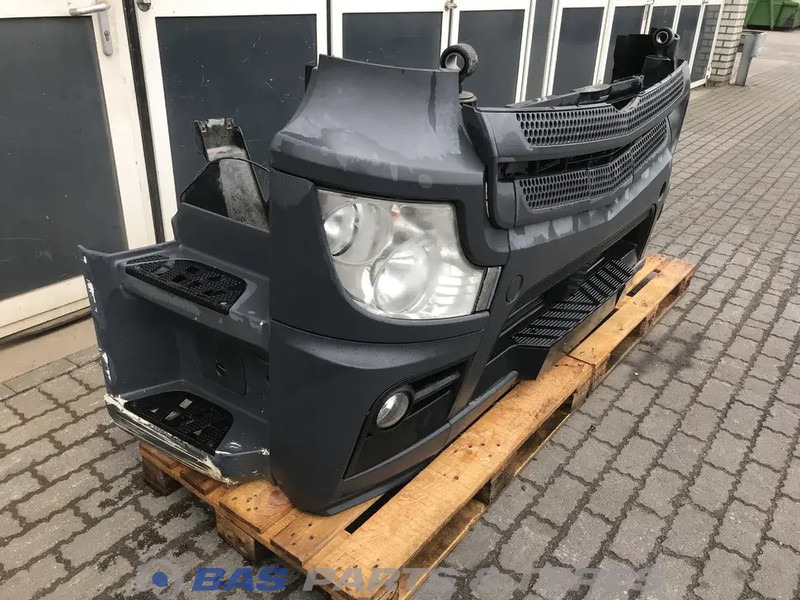 Mercedes-Benz Actros MP4 Bumper Mercedes A 960 310 23 22 - Броня за Камион: снимка 3 Mercedes-Benz Actros MP4 Bumper Mercedes A 960 310 23 22 - Броня за Камион: снимка 3