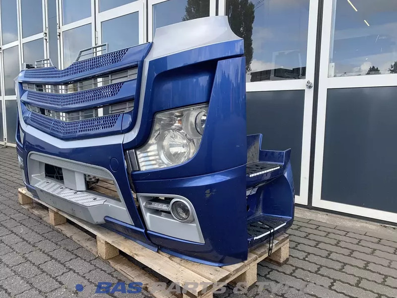 Mercedes-Benz Actros MP4 - Броня за Камион: снимка 2 Mercedes-Benz Actros MP4 - Броня за Камион: снимка 2
