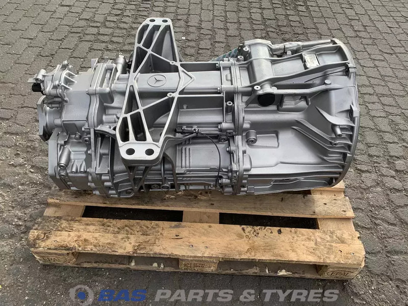 Mercedes-Benz Actros MP4 - Скоростна кутия за Камион: снимка 3 Mercedes-Benz Actros MP4 - Скоростна кутия за Камион: снимка 3