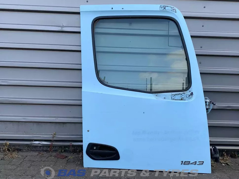 Mercedes-Benz Actros MP4 - Врата и части за Камион: снимка 1 Mercedes-Benz Actros MP4 - Врата и части за Камион: снимка 1