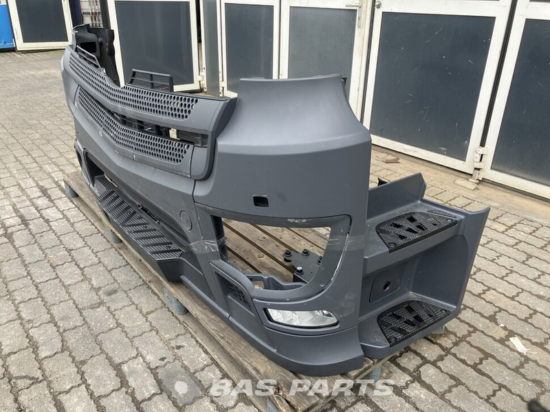 Mercedes-Benz Actros MP4 - Броня за Камион: снимка 2 Mercedes-Benz Actros MP4 - Броня за Камион: снимка 2
