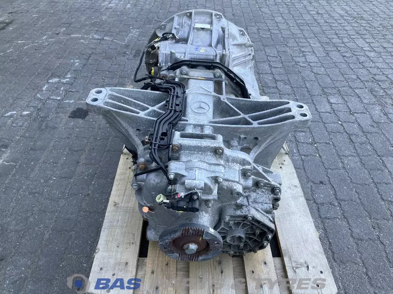Mercedes-Benz Actros MP4 - Скоростна кутия за Камион: снимка 2 Mercedes-Benz Actros MP4 - Скоростна кутия за Камион: снимка 2