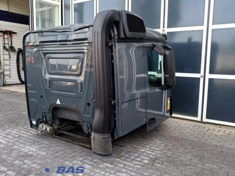 Mercedes-Benz Actros MP4 - Кабина и интериор за Камион: снимка 3 Mercedes-Benz Actros MP4 - Кабина и интериор за Камион: снимка 3