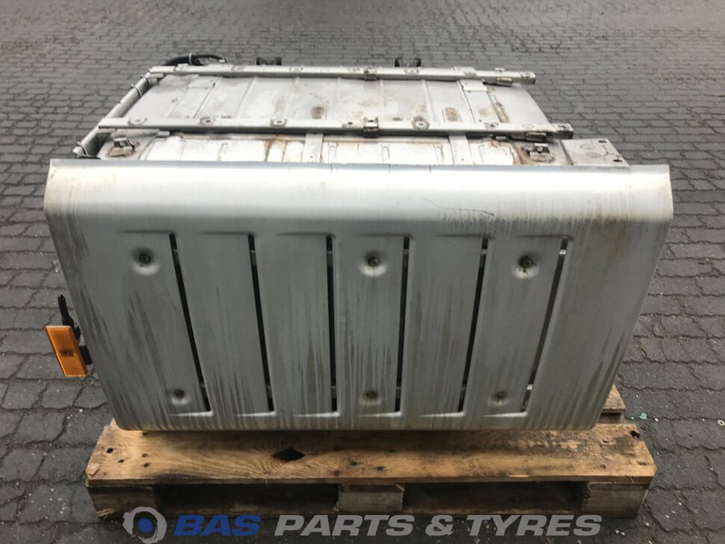 Mercedes-Benz Actros MP4 Uitlaatdemper Mercedes A 003 490 78 12 - Изпускателна система за Камион: снимка 1 Mercedes-Benz Actros MP4 Uitlaatdemper Mercedes A 003 490 78 12 - Изпускателна система за Камион: снимка 1