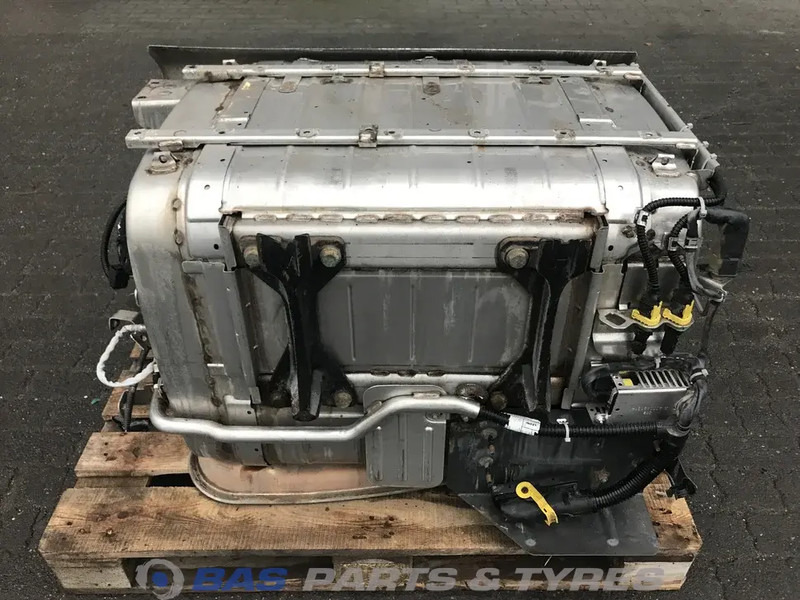 Mercedes-Benz Actros MP4 Uitlaatdemper Mercedes A 003 490 78 12 - Изпускателна система за Камион: снимка 3 Mercedes-Benz Actros MP4 Uitlaatdemper Mercedes A 003 490 78 12 - Изпускателна система за Камион: снимка 3