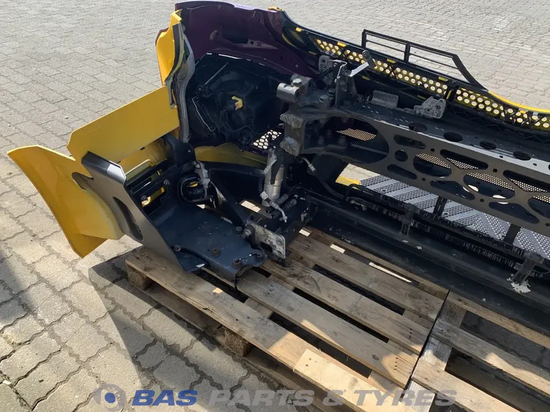 Mercedes-Benz Antos MP4 Bumper Mercedes A 960 310 23 22 - Броня за Камион: снимка 4 Mercedes-Benz Antos MP4 Bumper Mercedes A 960 310 23 22 - Броня за Камион: снимка 4