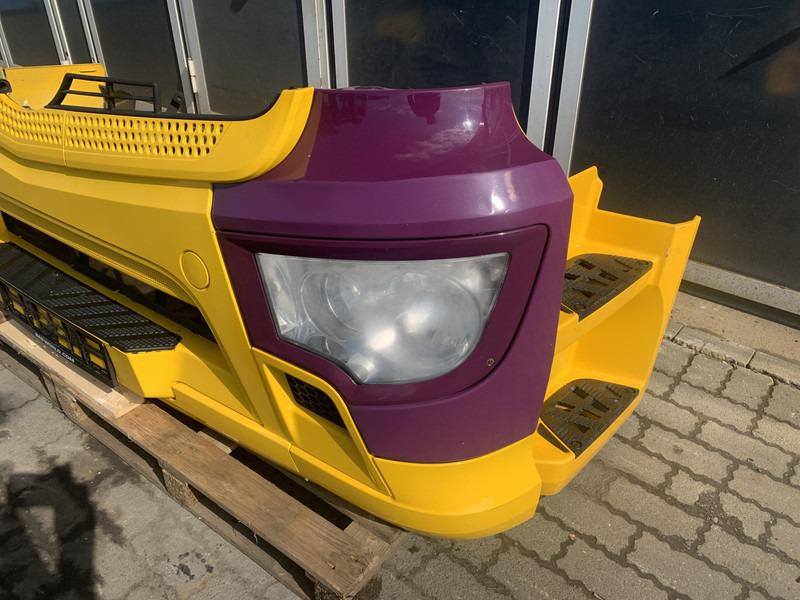 Mercedes-Benz Antos MP4 Bumper Mercedes A 960 310 23 22 - Броня за Камион: снимка 2 Mercedes-Benz Antos MP4 Bumper Mercedes A 960 310 23 22 - Броня за Камион: снимка 2