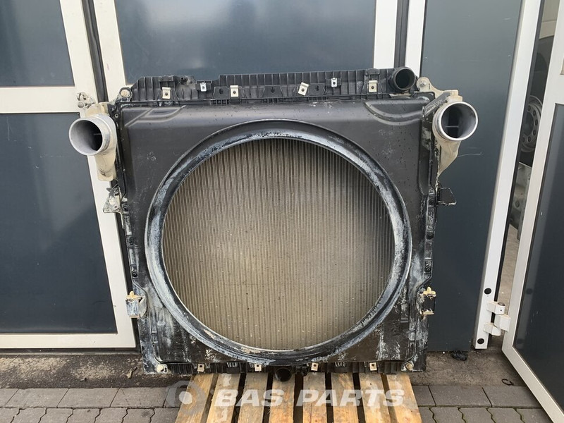 Mercedes-Benz Antos MP4 Koelerpakket Mercedes OM470LA 395 A 960 500 00 02 - Радиатор за Камион: снимка 1 Mercedes-Benz Antos MP4 Koelerpakket Mercedes OM470LA 395 A 960 500 00 02 - Радиатор за Камион: снимка 1