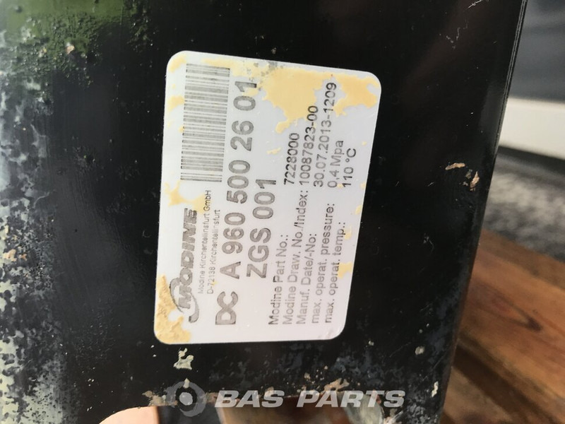 Mercedes-Benz Antos MP4 Koelerpakket Mercedes OM470LA 395 A 960 500 00 02 - Радиатор за Камион: снимка 3 Mercedes-Benz Antos MP4 Koelerpakket Mercedes OM470LA 395 A 960 500 00 02 - Радиатор за Камион: снимка 3