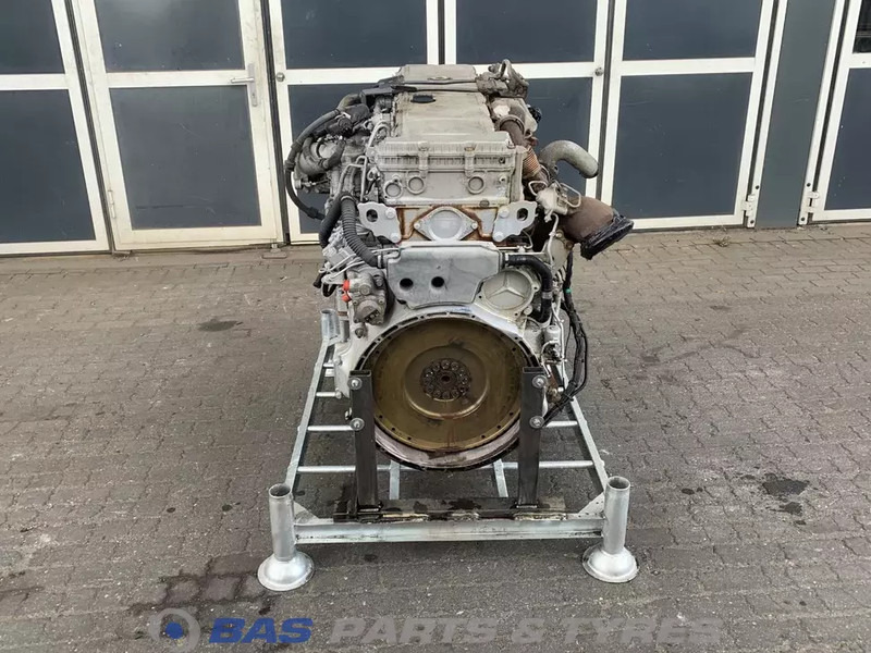 Mercedes-Benz Antos MP4 Motor Mercedes OM470.906 430 A 002 010 82 00 - Двигател за Камион: снимка 4 Mercedes-Benz Antos MP4 Motor Mercedes OM470.906 430 A 002 010 82 00 - Двигател за Камион: снимка 4