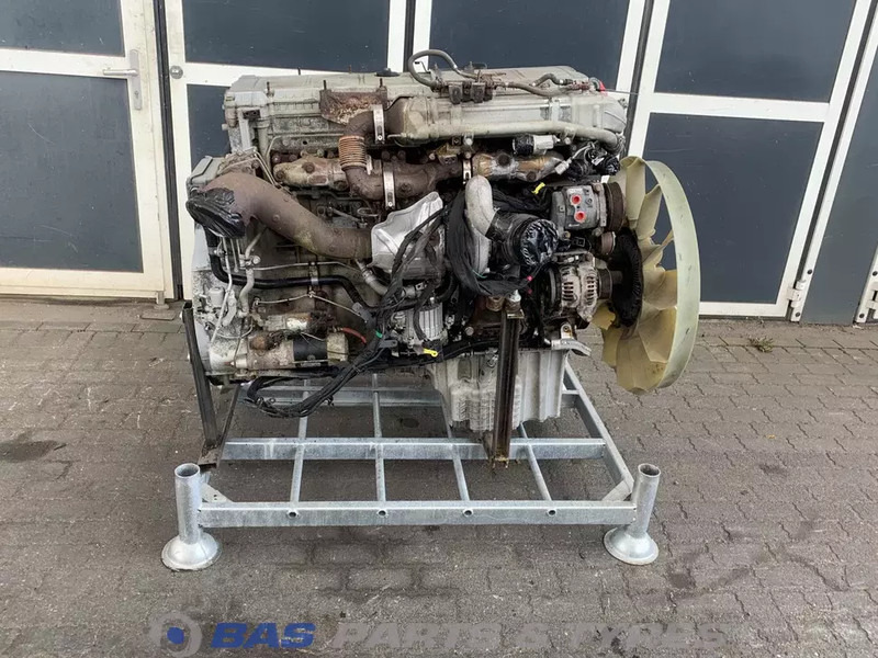 Mercedes-Benz Antos MP4 Motor Mercedes OM470.906 430 A 002 010 82 00 - Двигател за Камион: снимка 2 Mercedes-Benz Antos MP4 Motor Mercedes OM470.906 430 A 002 010 82 00 - Двигател за Камион: снимка 2
