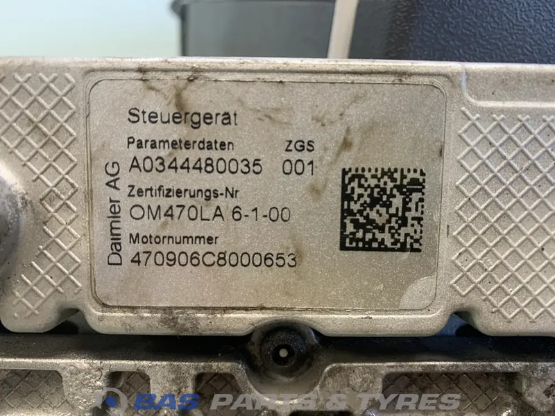 Mercedes-Benz Antos MP4 Motor Mercedes OM470.906 430 A 002 010 82 00 - Двигател за Камион: снимка 5 Mercedes-Benz Antos MP4 Motor Mercedes OM470.906 430 A 002 010 82 00 - Двигател за Камион: снимка 5