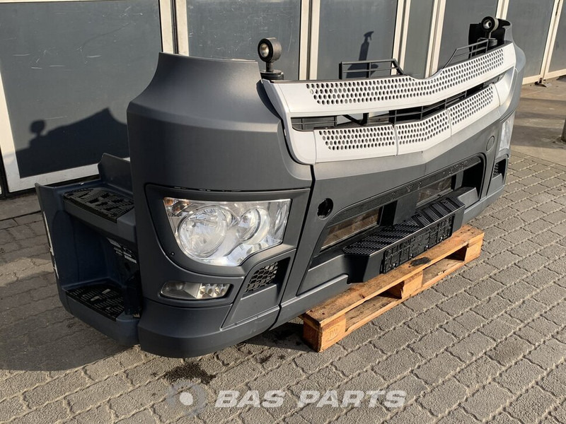 Mercedes-Benz Antos MP4 - Броня за Камион: снимка 2 Mercedes-Benz Antos MP4 - Броня за Камион: снимка 2