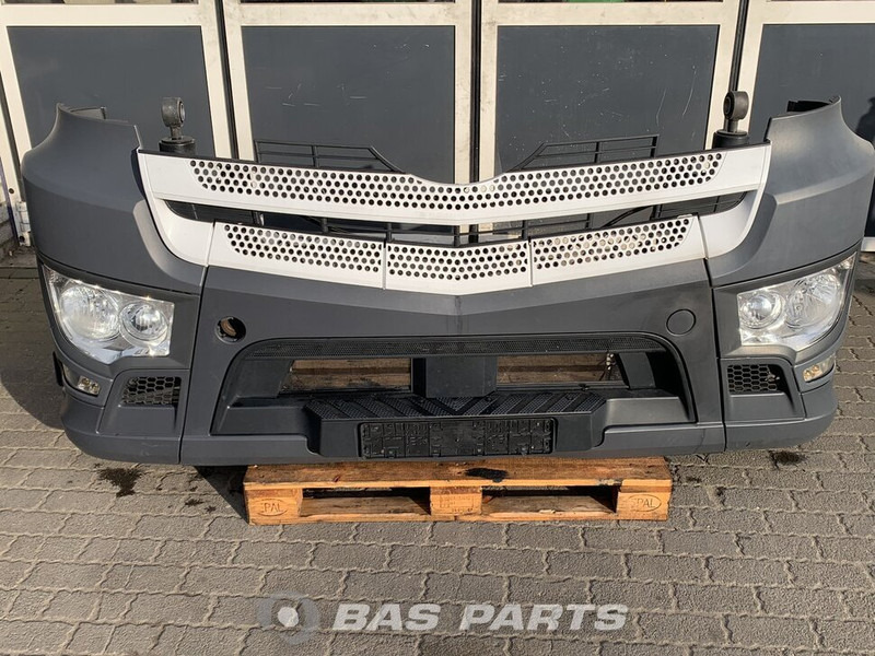 Mercedes-Benz Antos MP4 - Броня за Камион: снимка 1 Mercedes-Benz Antos MP4 - Броня за Камион: снимка 1