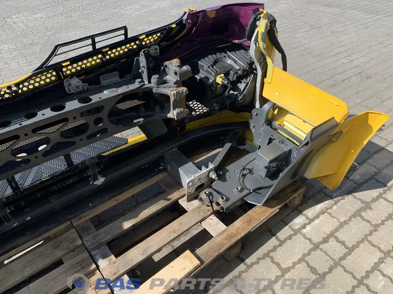 Mercedes-Benz Antos MP4 - Броня за Камион: снимка 5 Mercedes-Benz Antos MP4 - Броня за Камион: снимка 5