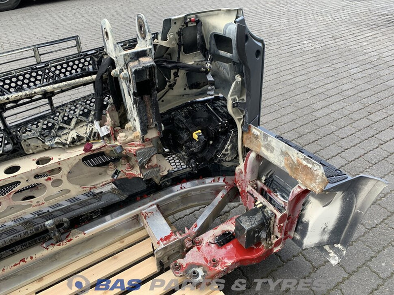 Mercedes-Benz Antos MP4 - Броня за Камион: снимка 5 Mercedes-Benz Antos MP4 - Броня за Камион: снимка 5