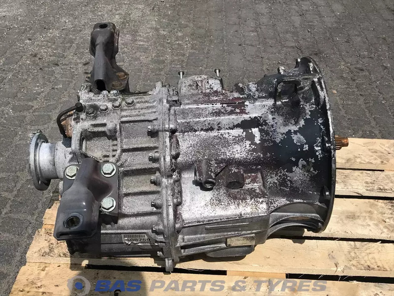 Mercedes-Benz Atego MP2 Mercedes G60-6 Versnellingsbak A 001 260 36 00 - Скоростна кутия за Камион: снимка 3 Mercedes-Benz Atego MP2 Mercedes G60-6 Versnellingsbak A 001 260 36 00 - Скоростна кутия за Камион: снимка 3