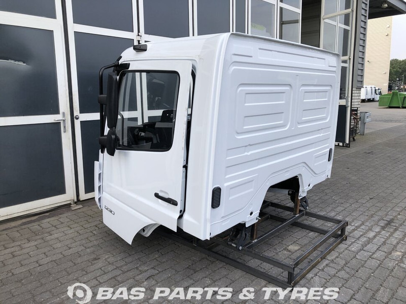 Mercedes-Benz Atego MP4 - Кабина и интериор за Камион: снимка 3 Mercedes-Benz Atego MP4 - Кабина и интериор за Камион: снимка 3