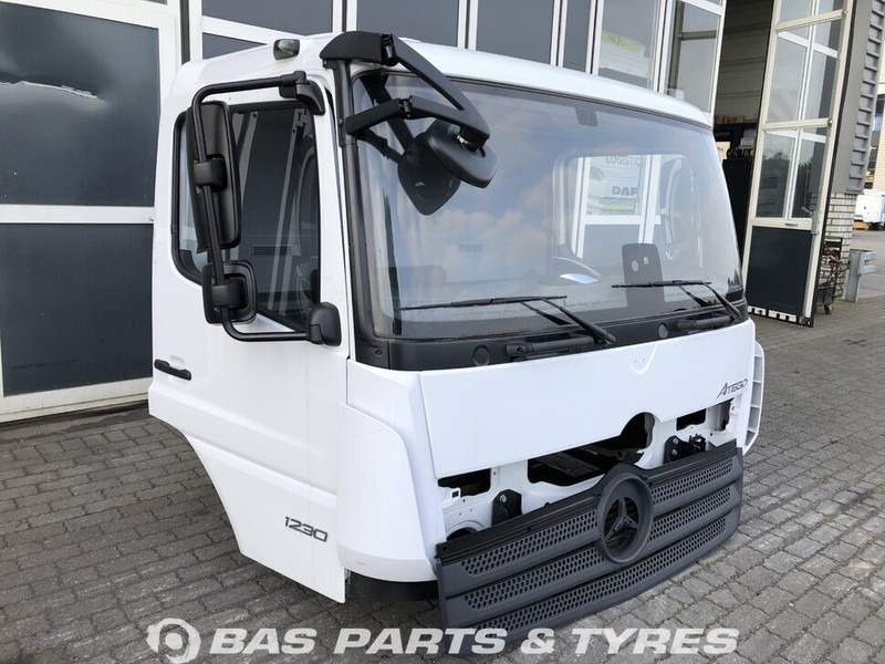 Mercedes-Benz Atego MP4 - Кабина и интериор за Камион: снимка 2 Mercedes-Benz Atego MP4 - Кабина и интериор за Камион: снимка 2