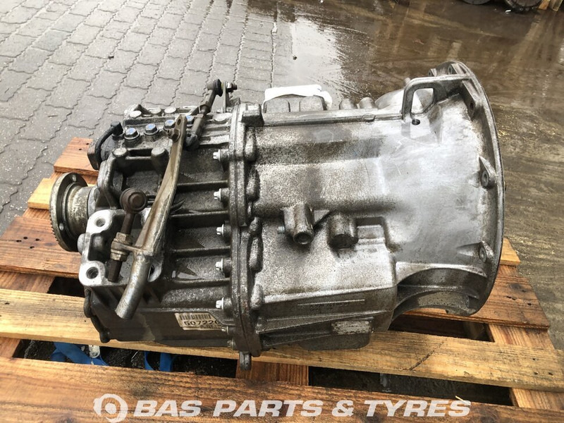 Mercedes-Benz Atego Mercedes G60-6 Versnellingsbak A 001 260 36 00 - Скоростна кутия за Камион: снимка 3 Mercedes-Benz Atego Mercedes G60-6 Versnellingsbak A 001 260 36 00 - Скоростна кутия за Камион: снимка 3