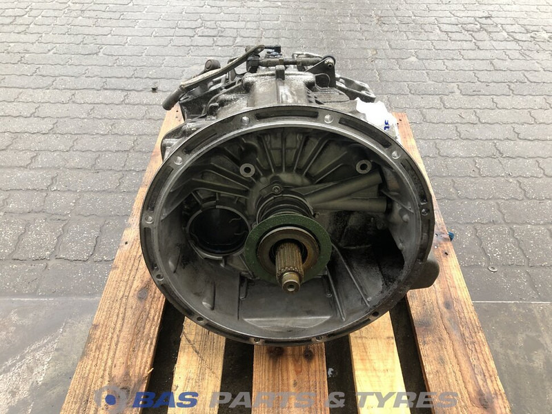 Mercedes-Benz Atego Mercedes G60-6 Versnellingsbak A 001 260 36 00 - Скоростна кутия за Камион: снимка 4 Mercedes-Benz Atego Mercedes G60-6 Versnellingsbak A 001 260 36 00 - Скоростна кутия за Камион: снимка 4