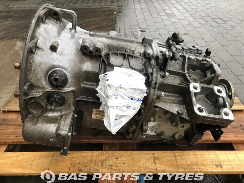 Mercedes-Benz Atego Mercedes G60-6 Versnellingsbak A 001 260 36 00 - Скоростна кутия за Камион: снимка 1 Mercedes-Benz Atego Mercedes G60-6 Versnellingsbak A 001 260 36 00 - Скоростна кутия за Камион: снимка 1