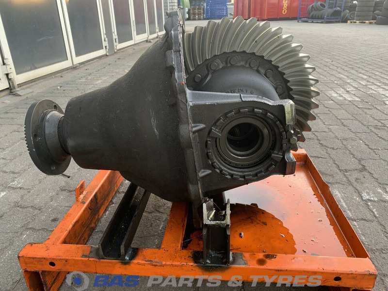 Mercedes-Benz Differentieel Mercedes R440-13A/C22.5 A 000 350 43 03 - Диференциал за Камион: снимка 1 Mercedes-Benz Differentieel Mercedes R440-13A/C22.5 A 000 350 43 03 - Диференциал за Камион: снимка 1
