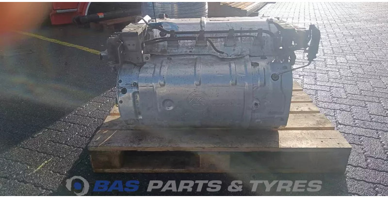 Mercedes-Benz Katalysator Mercedes A 010 490 78 12 - Заглушител за Камион: снимка 4 Mercedes-Benz Katalysator Mercedes A 010 490 78 12 - Заглушител за Камион: снимка 4