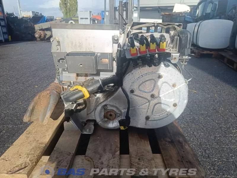 Mercedes-Benz Katalysator Mercedes A 010 490 78 12 - Заглушител за Камион: снимка 3 Mercedes-Benz Katalysator Mercedes A 010 490 78 12 - Заглушител за Камион: снимка 3