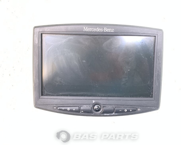Mercedes-Benz - Кабина и интериор за Камион: снимка 1 Mercedes-Benz - Кабина и интериор за Камион: снимка 1
