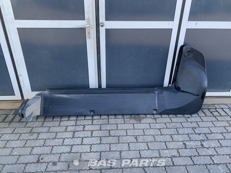 Mercedes-Benz Pijp luchtinlaat Mercedes A 960 528 35 08 - Всмукателна система за Камион: снимка 2 Mercedes-Benz Pijp luchtinlaat Mercedes A 960 528 35 08 - Всмукателна система за Камион: снимка 2