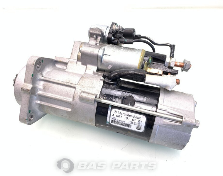 Mercedes-Benz Startmotor Mercedes A 007 151 16 01 - Стартер за Камион: снимка 1 Mercedes-Benz Startmotor Mercedes A 007 151 16 01 - Стартер за Камион: снимка 1