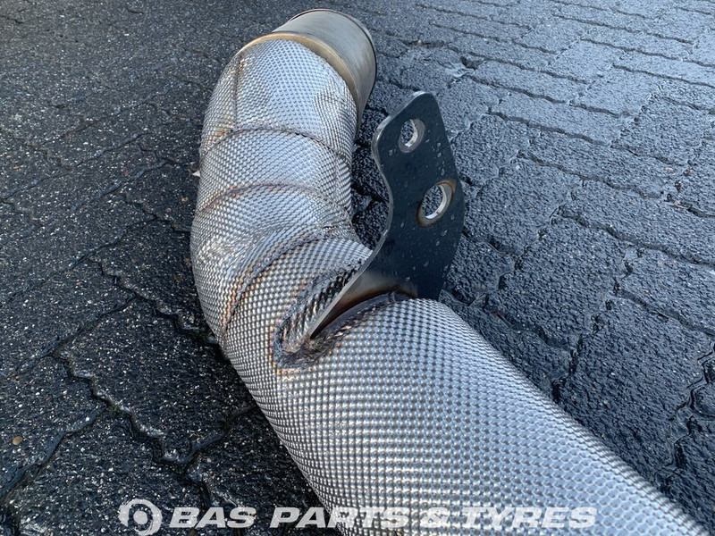 Mercedes-Benz Uitlaatpijp Mercedes A 663 490 28 10 - Изпускателна тръба за Камион: снимка 3 Mercedes-Benz Uitlaatpijp Mercedes A 663 490 28 10 - Изпускателна тръба за Камион: снимка 3