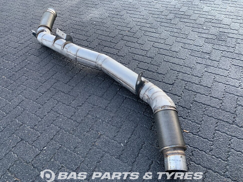 Mercedes-Benz Uitlaatpijp Mercedes A 663 490 28 10 - Изпускателна тръба за Камион: снимка 1 Mercedes-Benz Uitlaatpijp Mercedes A 663 490 28 10 - Изпускателна тръба за Камион: снимка 1