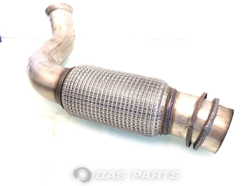 Mercedes-Benz Uitlaatpijp Mercedes A 956 490 16 10 - Изпускателна тръба за Камион: снимка 1 Mercedes-Benz Uitlaatpijp Mercedes A 956 490 16 10 - Изпускателна тръба за Камион: снимка 1