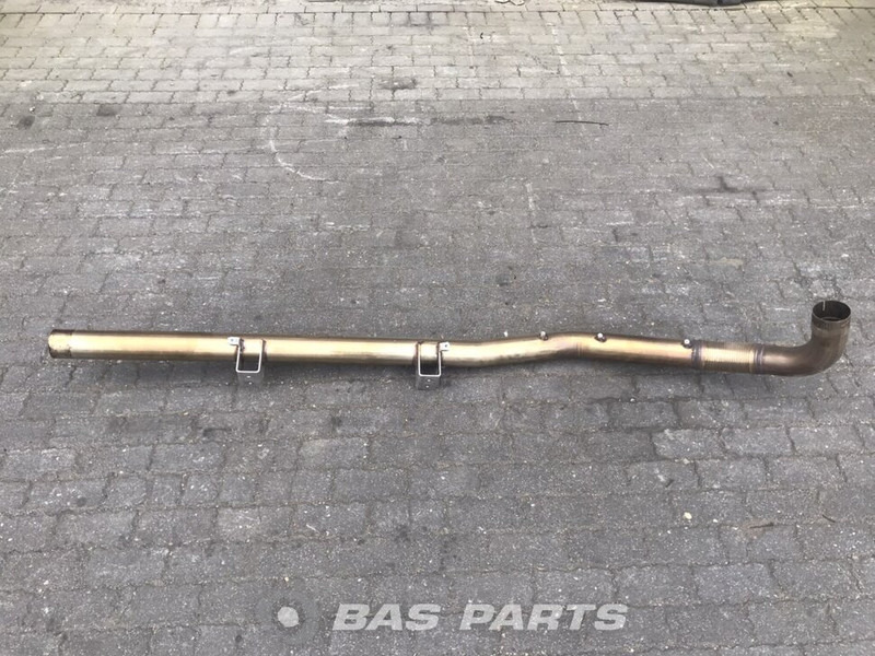 Mercedes-Benz Uitlaatpijp Mercedes A 956 490 61 10 - Изпускателна тръба за Камион: снимка 1 Mercedes-Benz Uitlaatpijp Mercedes A 956 490 61 10 - Изпускателна тръба за Камион: снимка 1