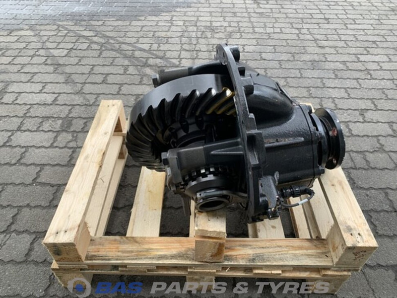 Meritor Differentieel DAF SR1360T 1912634 - Диференциал за Камион: снимка 2 Meritor Differentieel DAF SR1360T 1912634 - Диференциал за Камион: снимка 2