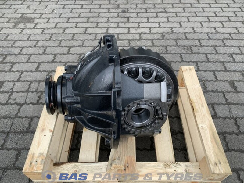 Meritor Differentieel DAF SR1360T 1912634 - Диференциал за Камион: снимка 1 Meritor Differentieel DAF SR1360T 1912634 - Диференциал за Камион: снимка 1
