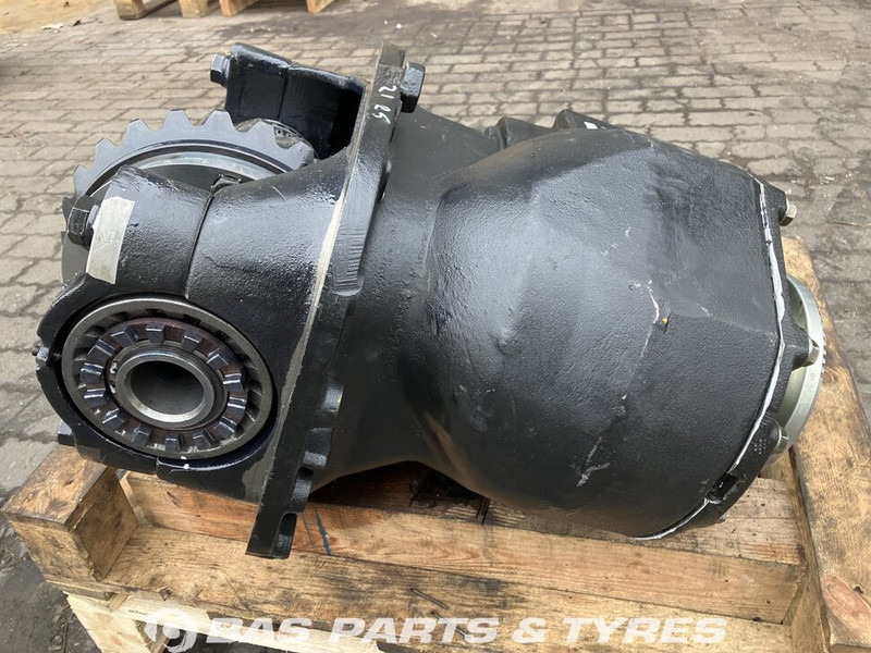 Meritor Differentieel DAF SR1360T1 2184373 - Диференциал за Камион: снимка 3 Meritor Differentieel DAF SR1360T1 2184373 - Диференциал за Камион: снимка 3