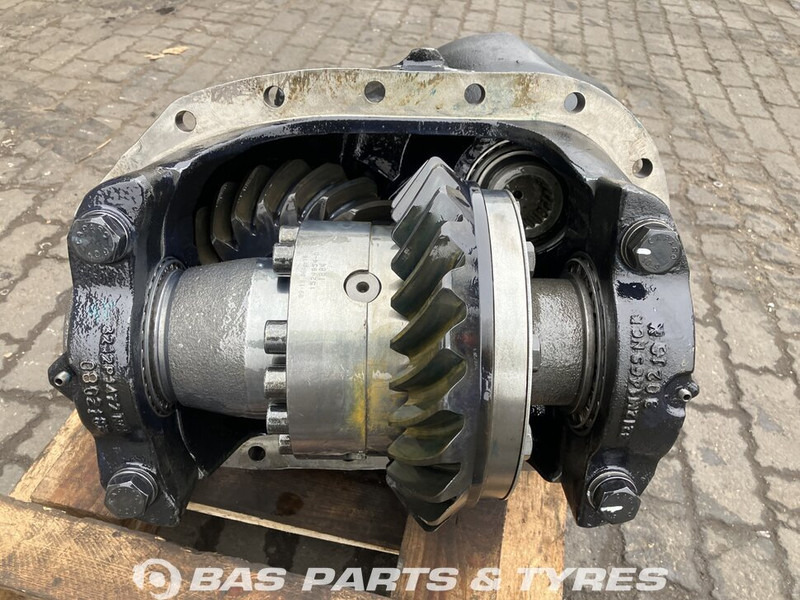 Meritor Differentieel DAF SR1360T1 2184373 - Диференциал за Камион: снимка 2 Meritor Differentieel DAF SR1360T1 2184373 - Диференциал за Камион: снимка 2