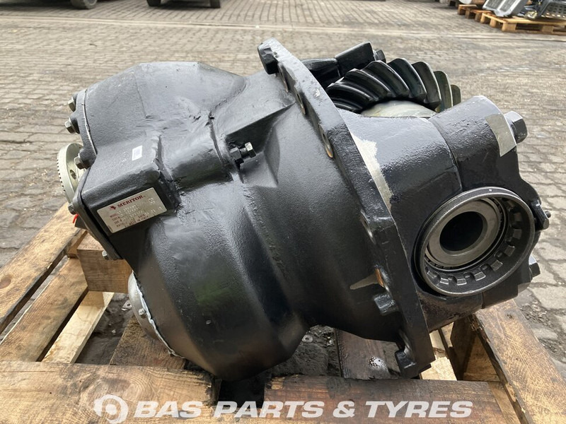 Meritor Differentieel DAF SR1360T1 2184373 - Диференциал за Камион: снимка 1 Meritor Differentieel DAF SR1360T1 2184373 - Диференциал за Камион: снимка 1