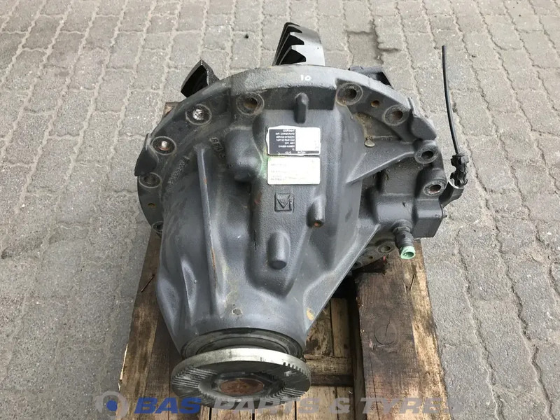 Meritor Differentieel Volvo RSS1344E P13170-E - Диференциал за Камион: снимка 4 Meritor Differentieel Volvo RSS1344E P13170-E - Диференциал за Камион: снимка 4