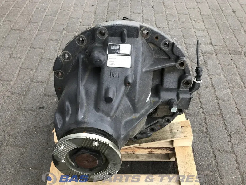Meritor Differentieel Volvo RSS1344E P13170-E - Диференциал за Камион: снимка 4 Meritor Differentieel Volvo RSS1344E P13170-E - Диференциал за Камион: снимка 4