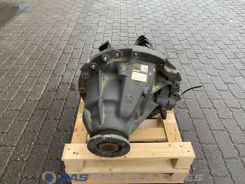Meritor Differentieel Volvo RSS1370A 23193996 - Диференциал за Камион: снимка 4 Meritor Differentieel Volvo RSS1370A 23193996 - Диференциал за Камион: снимка 4