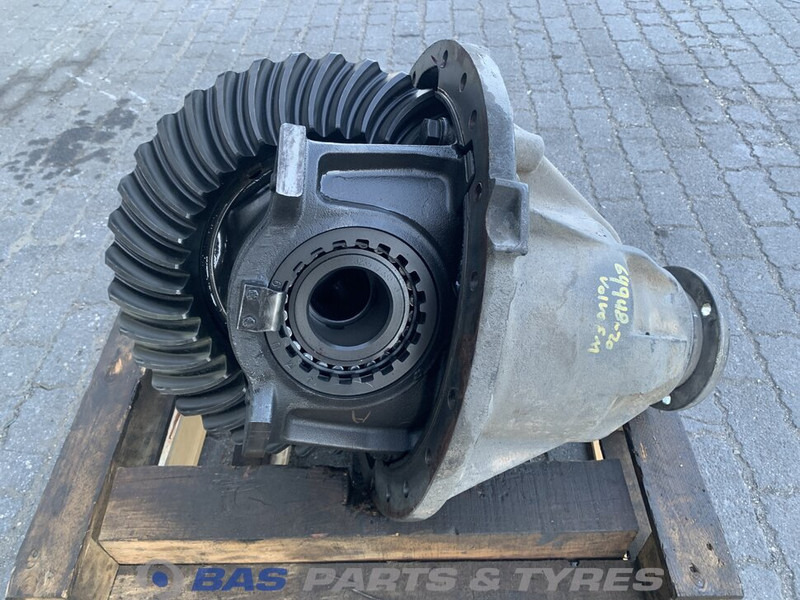 Meritor Differentieel Volvo RSS1370A 23194000 - Диференциал за Камион: снимка 2 Meritor Differentieel Volvo RSS1370A 23194000 - Диференциал за Камион: снимка 2