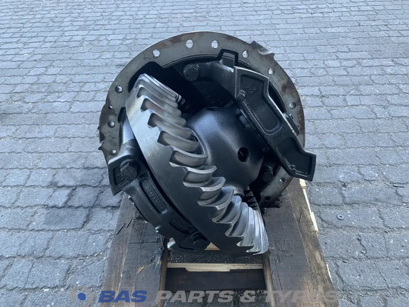 Meritor Differentieel Volvo RSS1370A 23194000 - Диференциал за Камион: снимка 4 Meritor Differentieel Volvo RSS1370A 23194000 - Диференциал за Камион: снимка 4