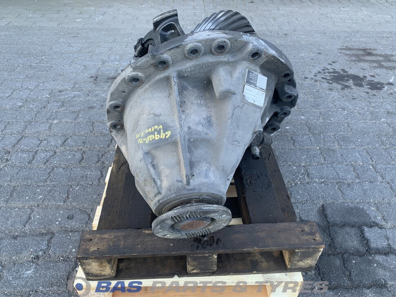 Meritor - Диференциал за Камион: снимка 3 Meritor - Диференциал за Камион: снимка 3