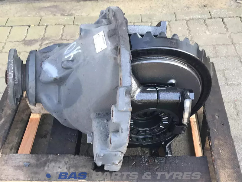 Meritor - Диференциал за Камион: снимка 1 Meritor - Диференциал за Камион: снимка 1